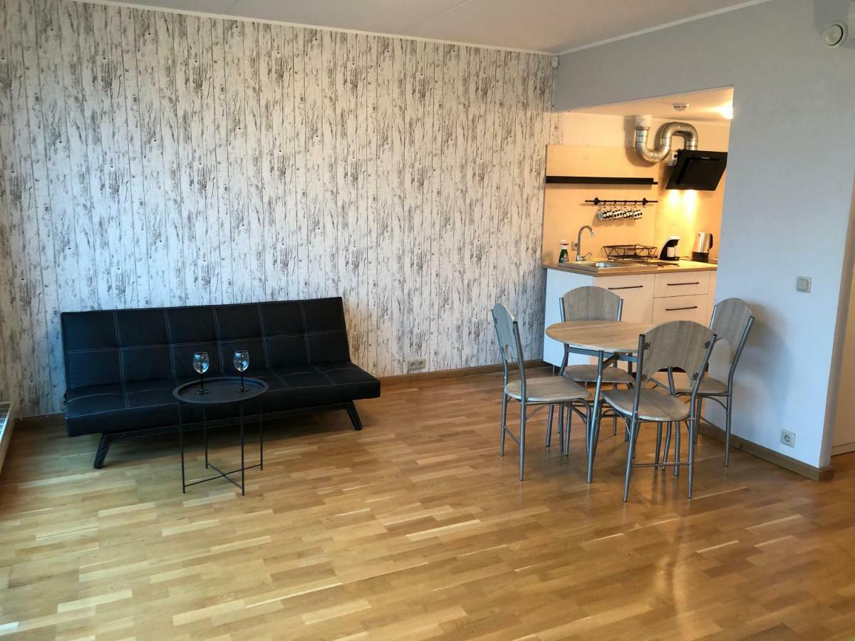Triumph Apartment Tallinn Exterior photo